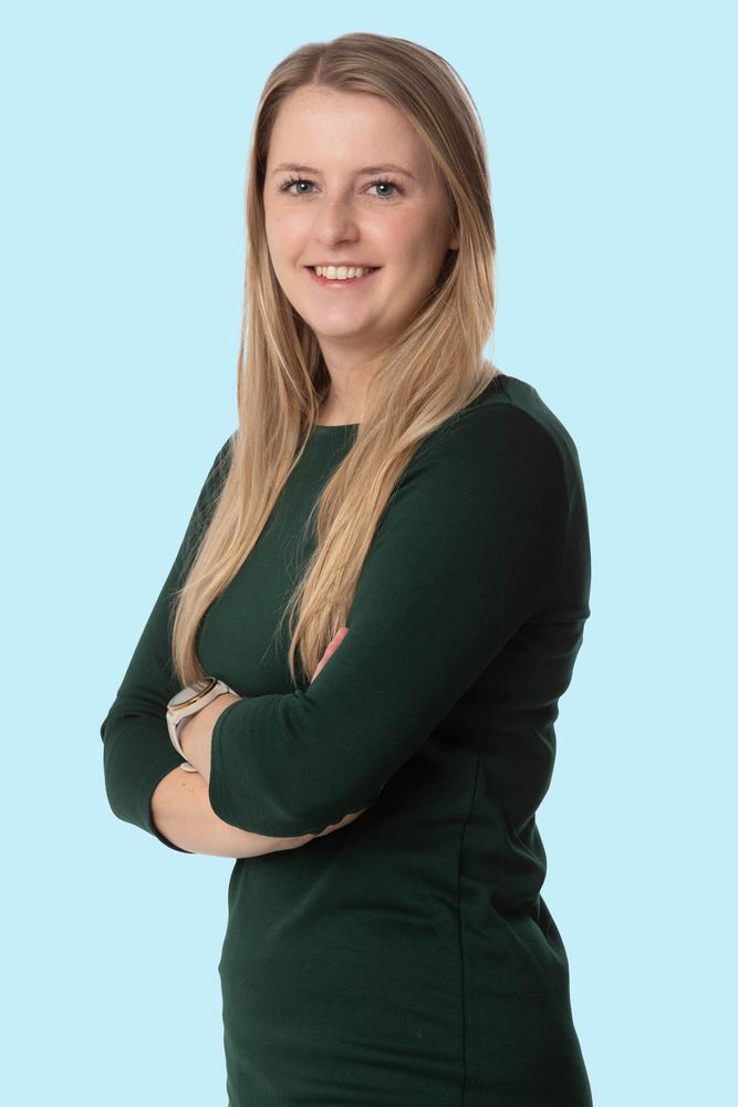 Marleen Arentsen, Controller bij Tweezaken