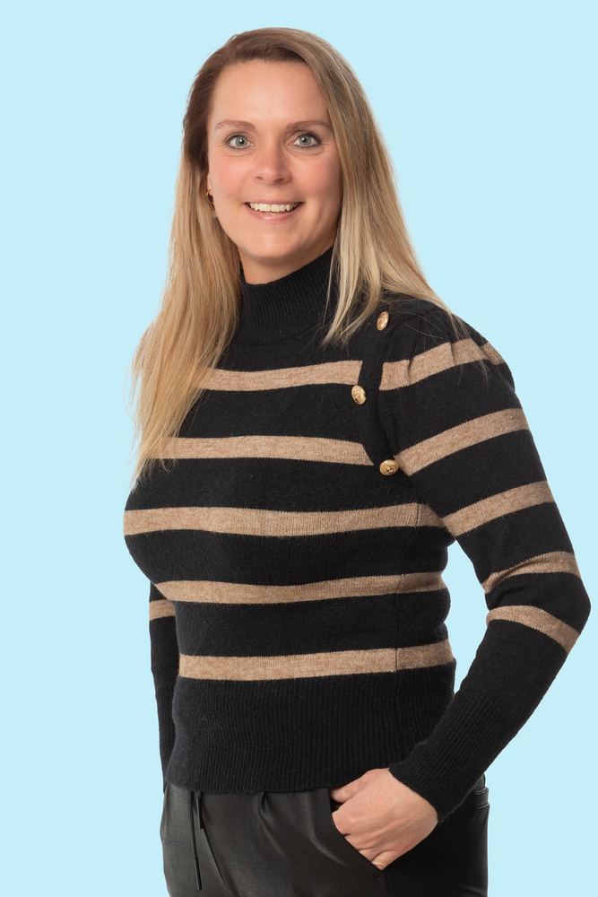 Michelle Jansen, Office manager bij Tweezaken