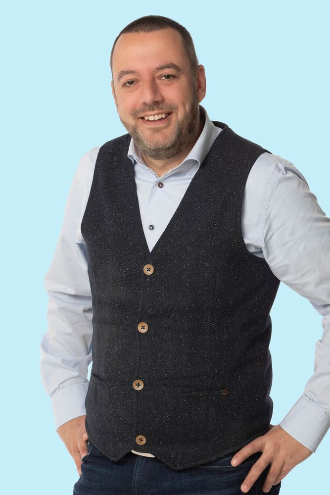 Peter van den Berg FFP, Financieel planner bij Tweezaken